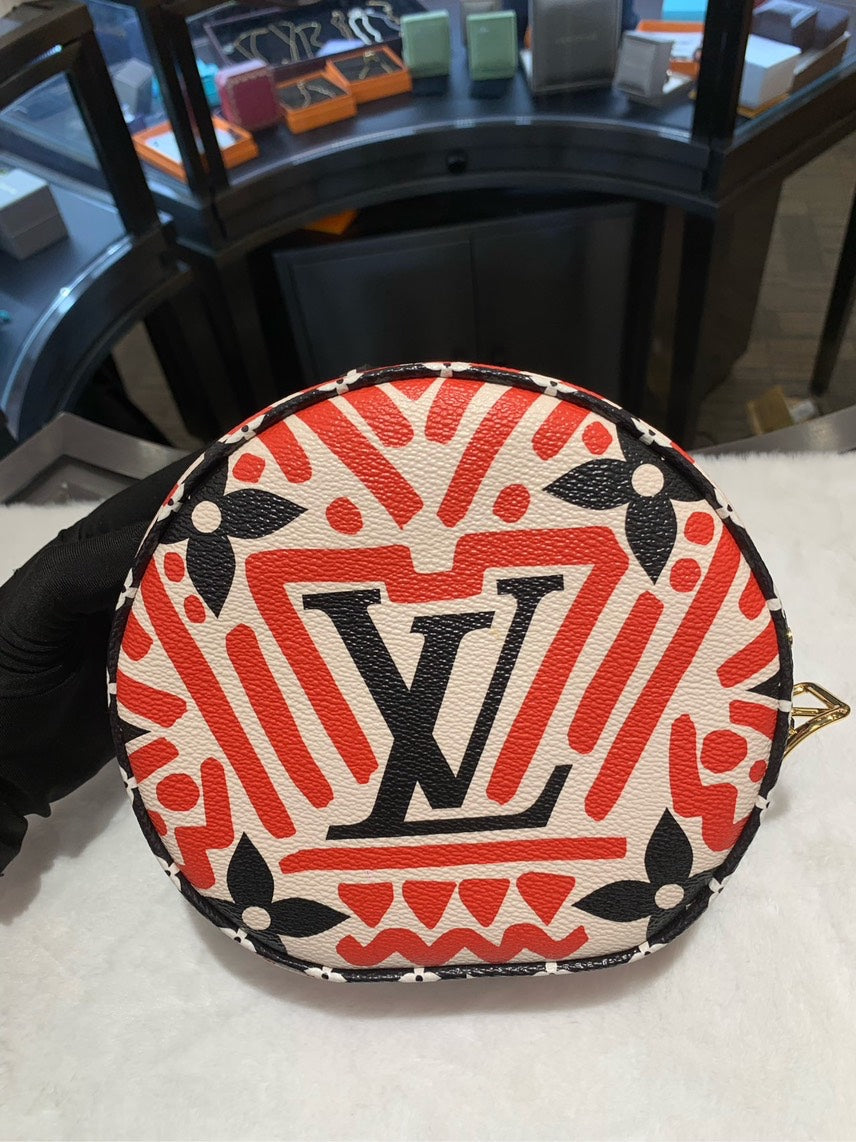 Preloved LV limit bag HBG