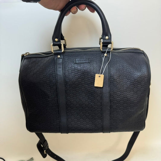 Gucci Boston Bag