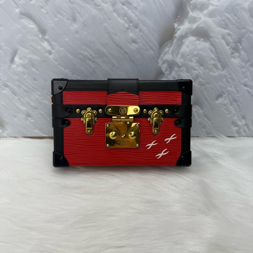 Preloved LV Louis Vuitton Malle Bag