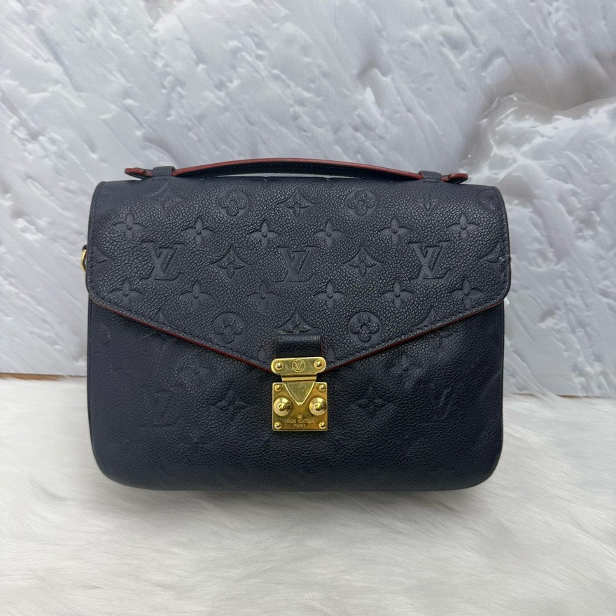 Preloved LV Louis Vuitton Métis Bag