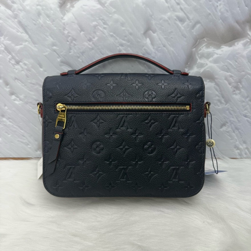 Preloved LV Louis Vuitton Métis Bag