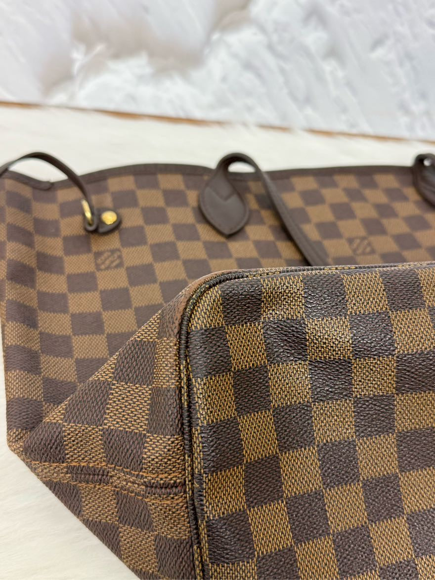 Preloved LV Louis Vuitton Neverfull Bag