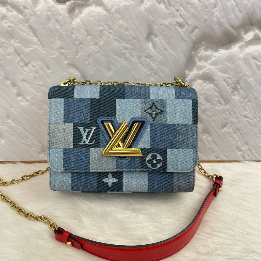 Preloved LV Louis Vuitton Twist Bag