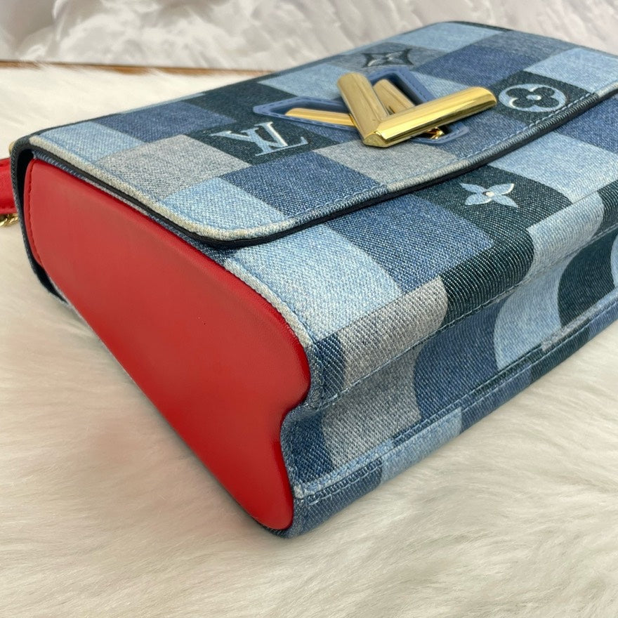 Preloved LV Louis Vuitton Twist Bag