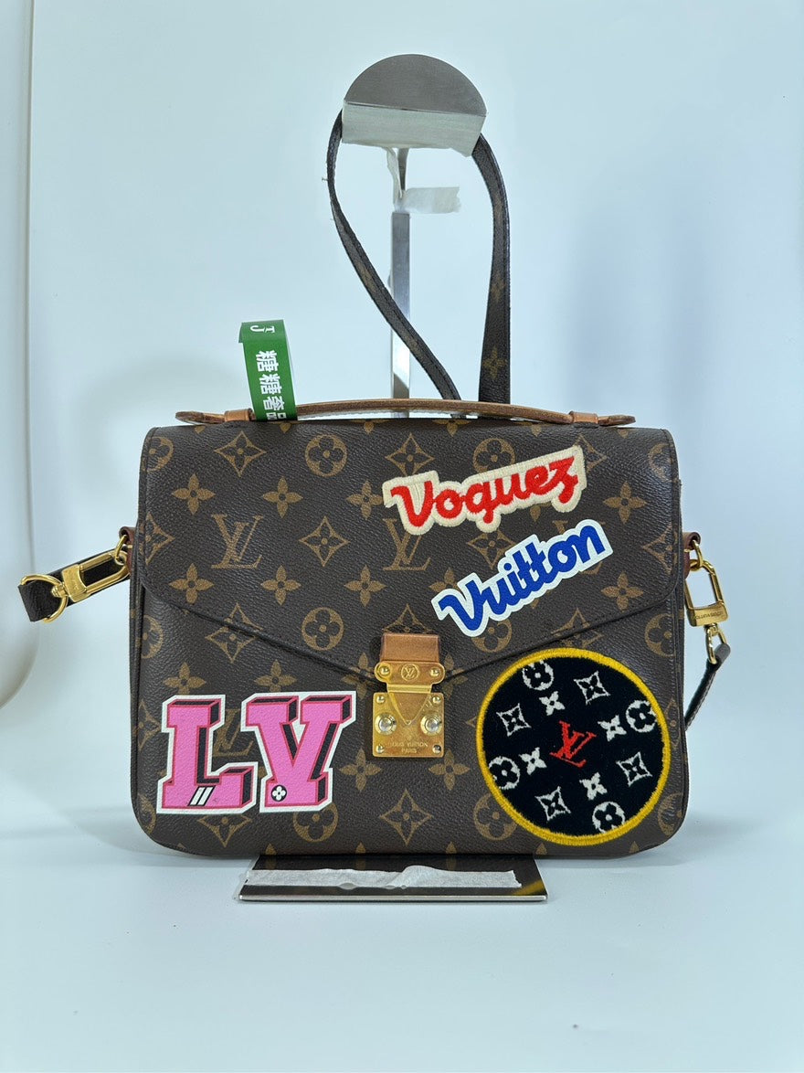 Preloved LV Metis bag