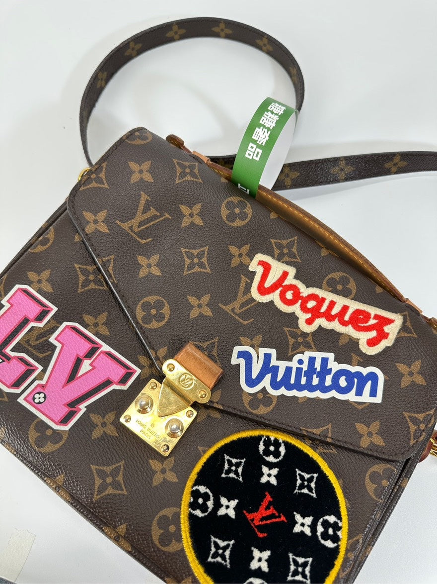 Preloved LV Metis bag