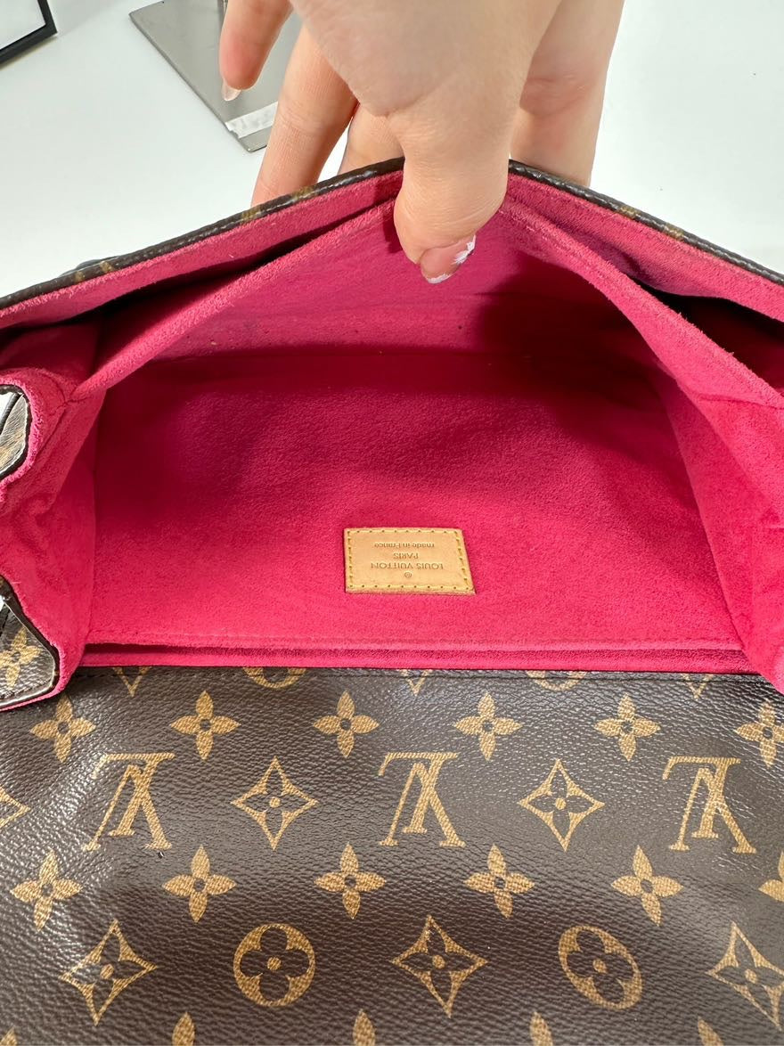 Preloved LV Metis bag