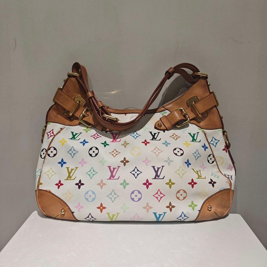 preloved Louis Vuitton Greta