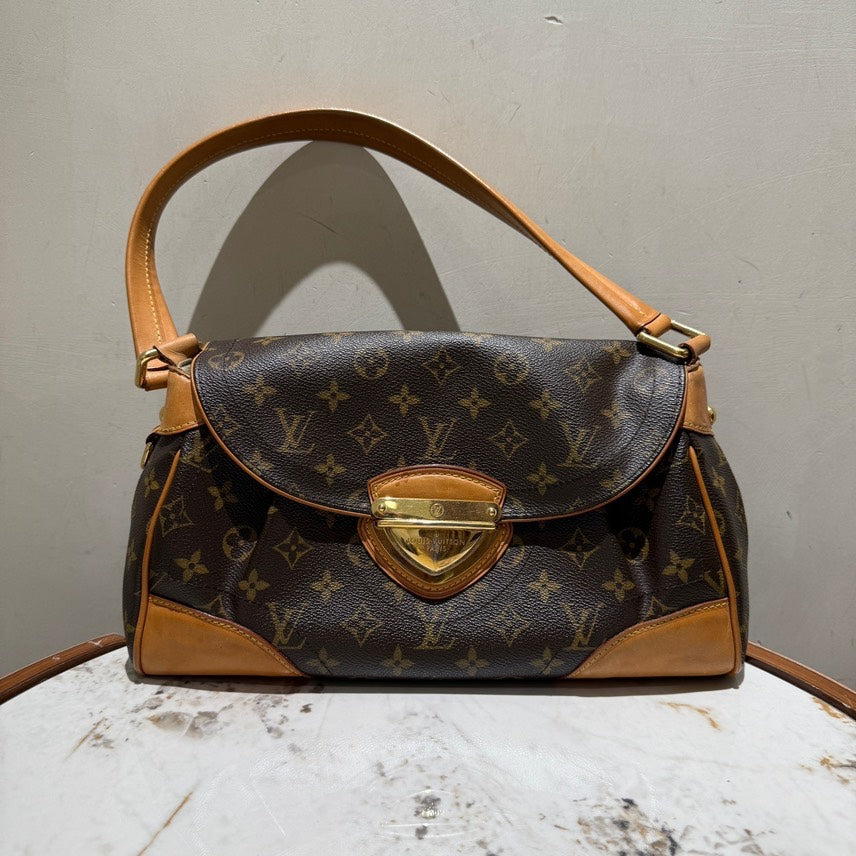 preloved Louis Vuitton vintage Manhattan
