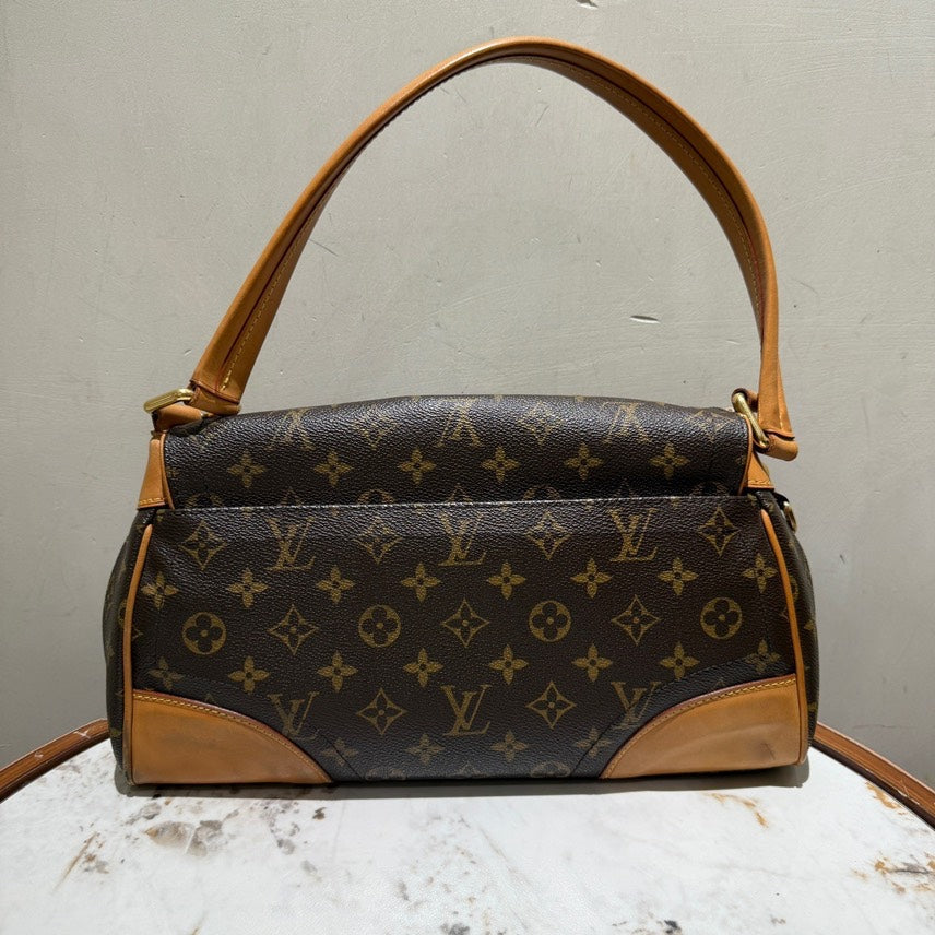 preloved Louis Vuitton vintage Manhattan
