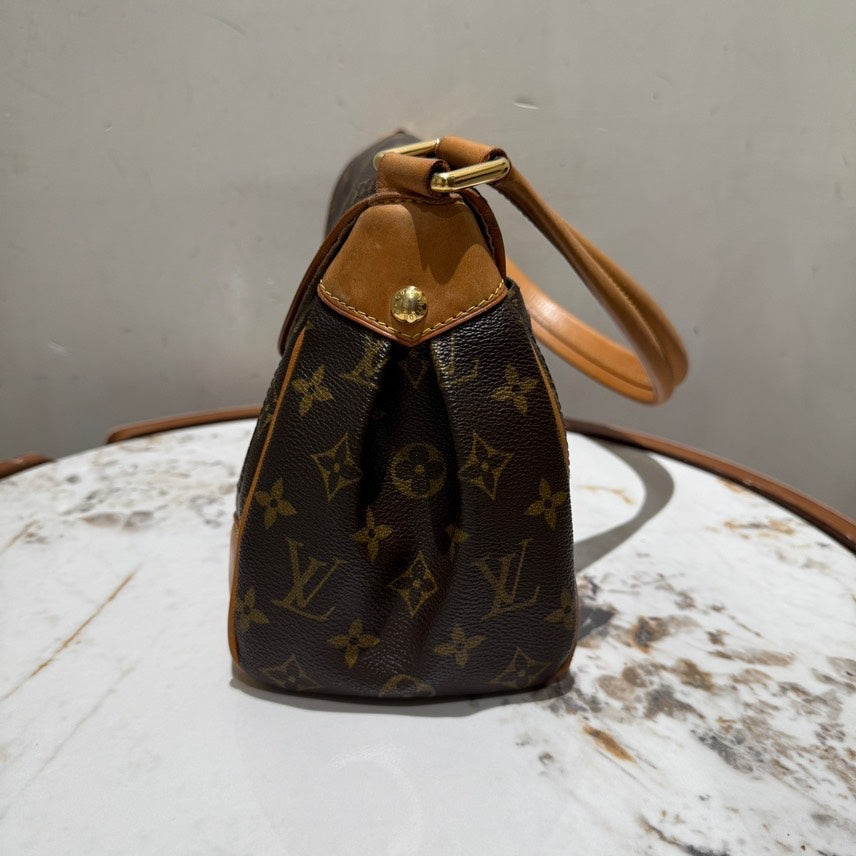 preloved Louis Vuitton vintage Manhattan