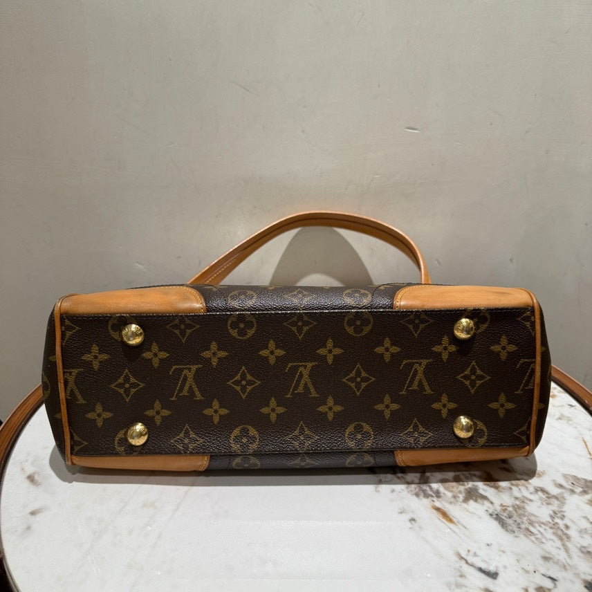 preloved Louis Vuitton vintage Manhattan
