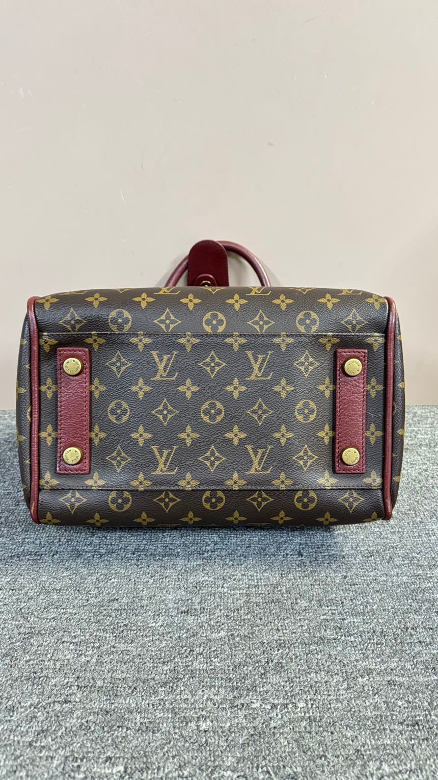Preloved Louis Vuitton Boston bag