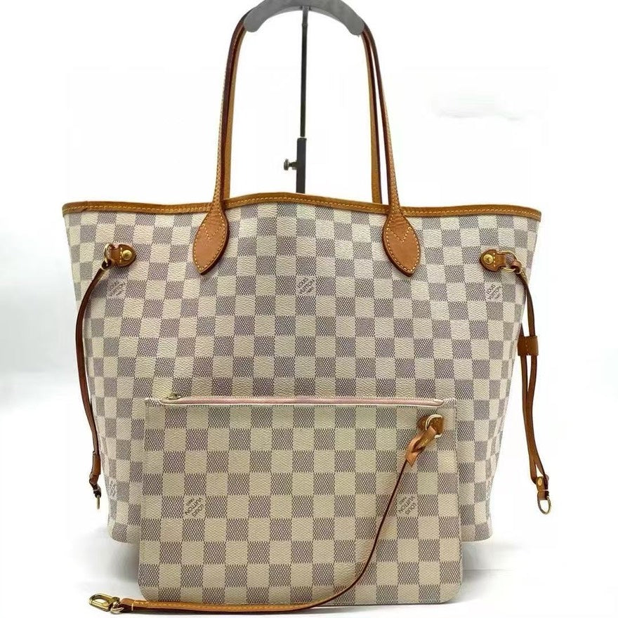 Preloved LV Louis Vuitton Neverfull Bag fj0637