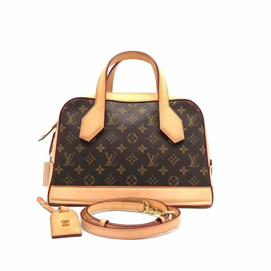 Preloved LV Louis Vuitton Bag. zz4058