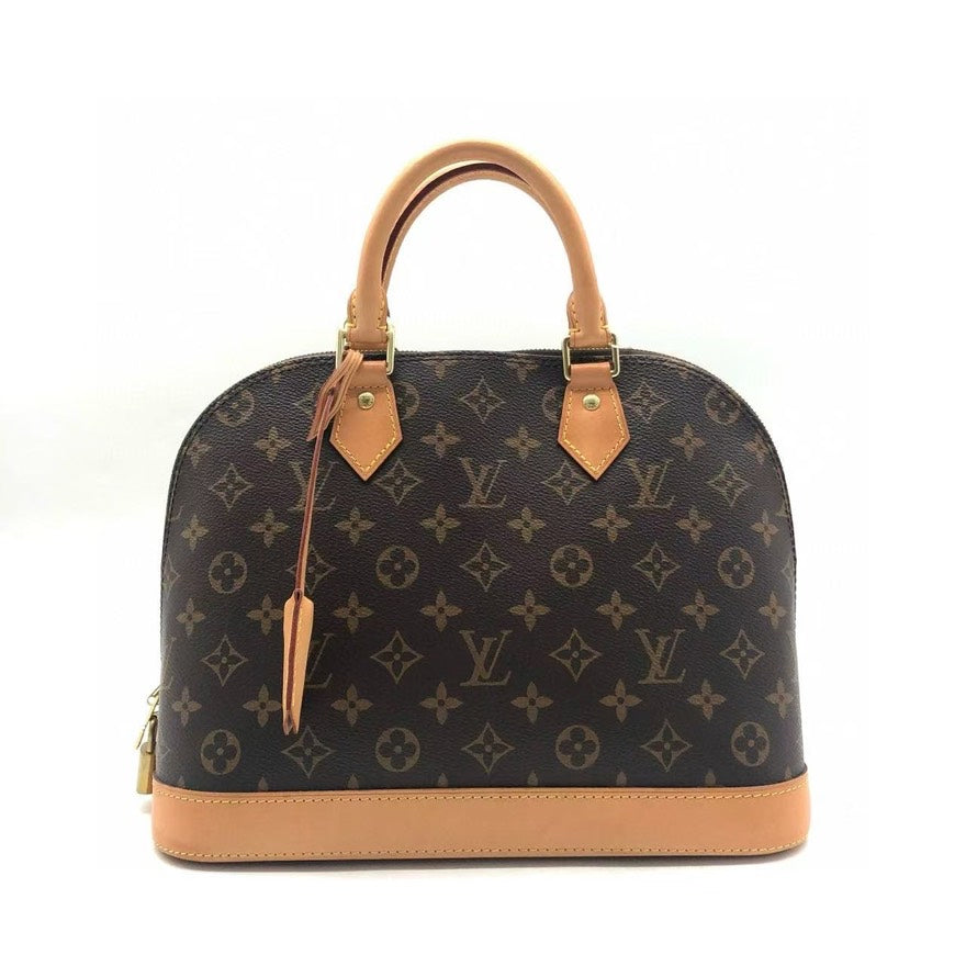 Preloved LV Louis Vuitton Alma Bag cy2290