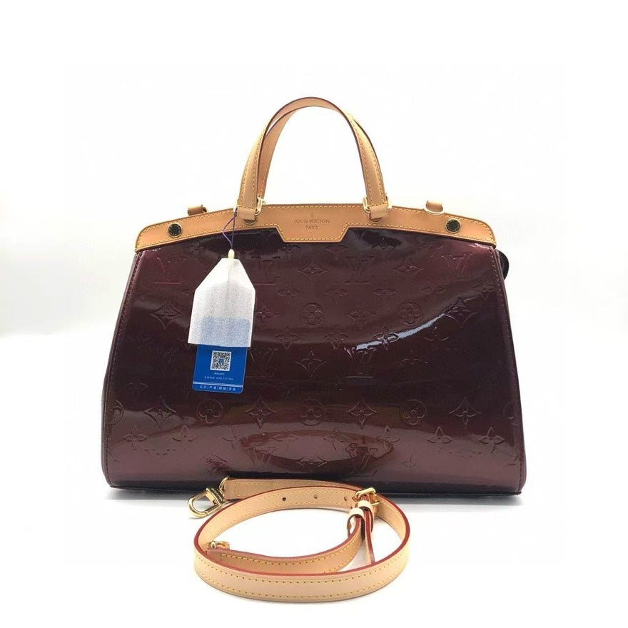 Preloved LV Louis Vuitton Brea Bag zz7129