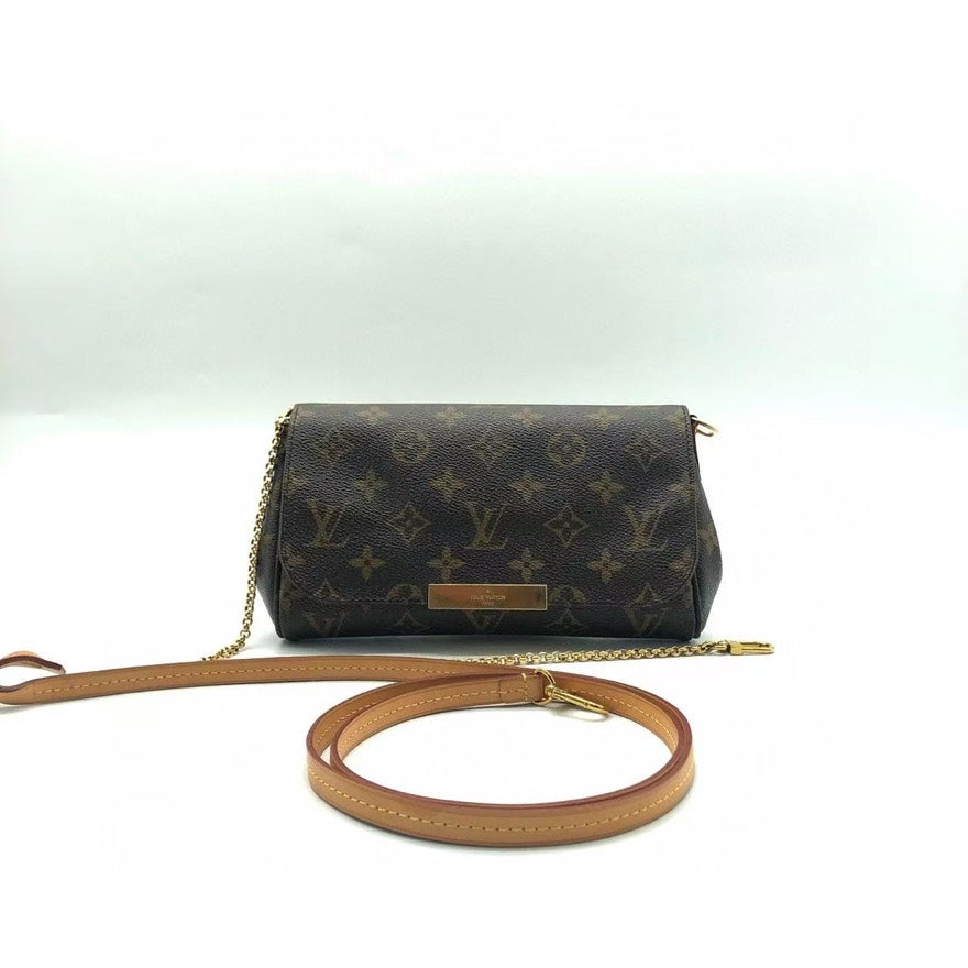 Preloved LV Louis Vuitton Favorite Bag cy2289
