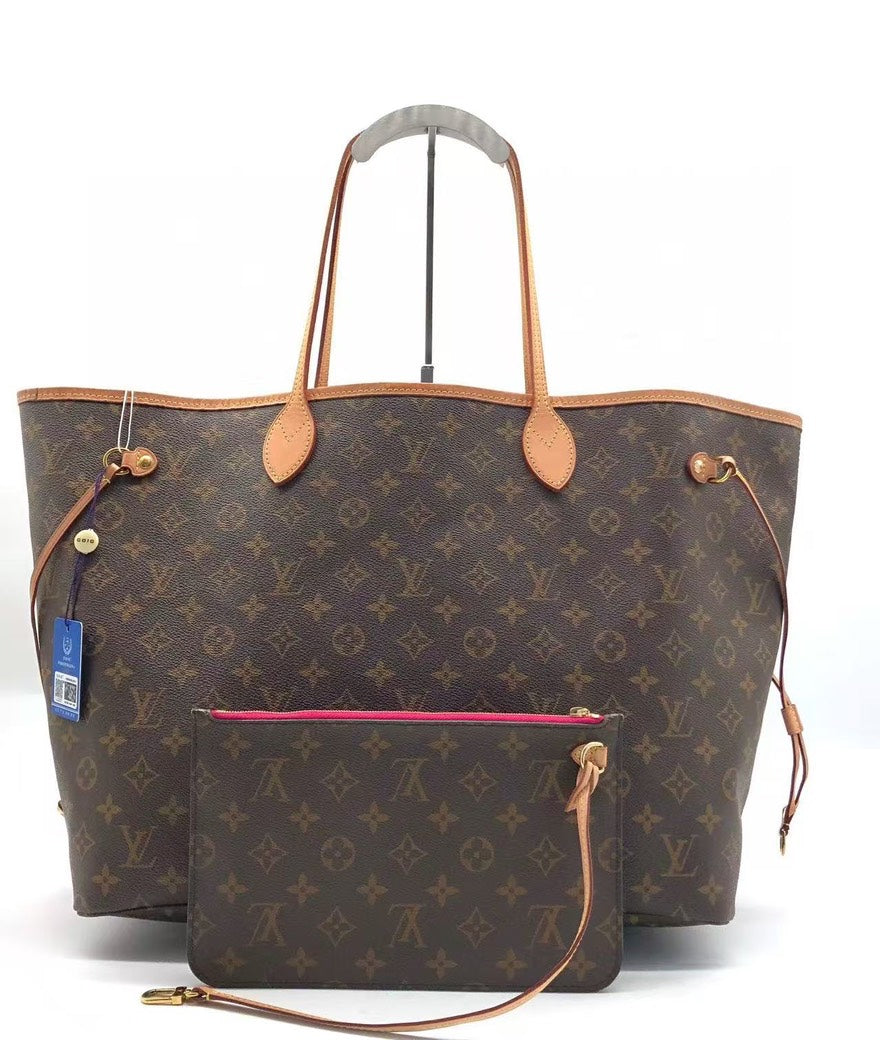 Preloved LV Louis Vuitton Neverfull Bag zz7128
