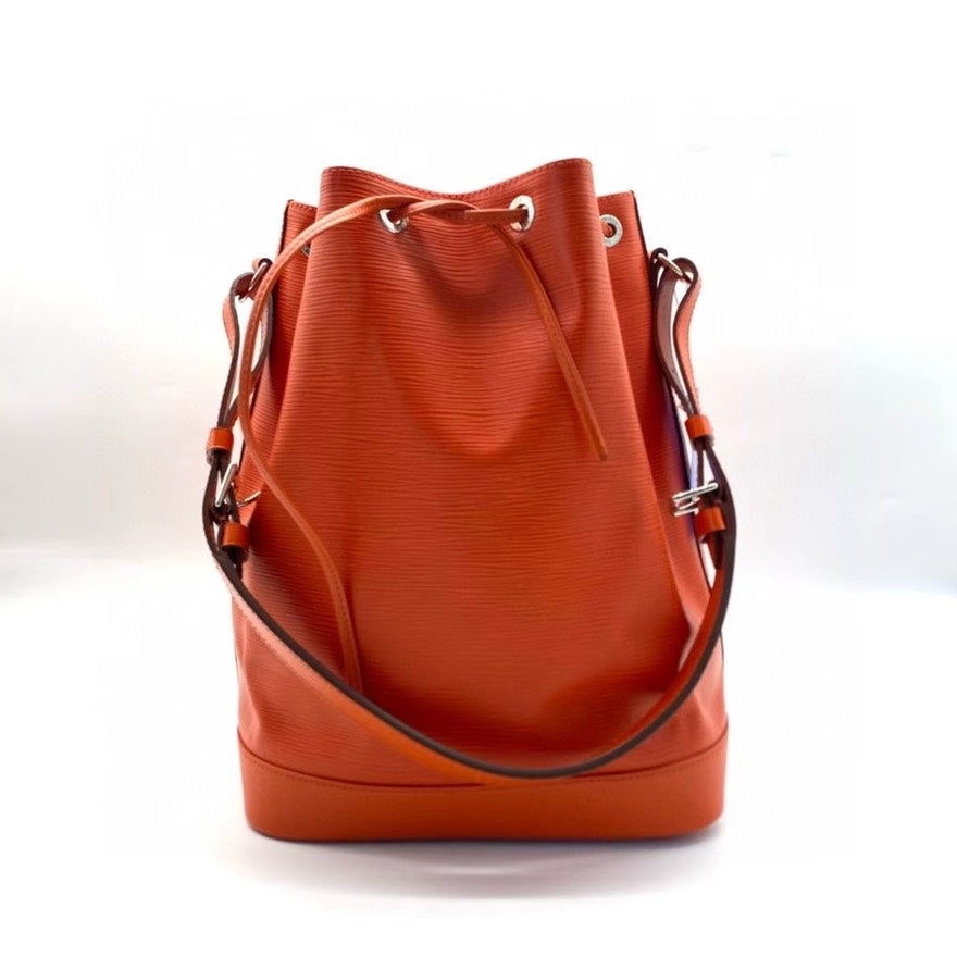 Preloved LV Louis Vuitton Bucket Bag zz6384