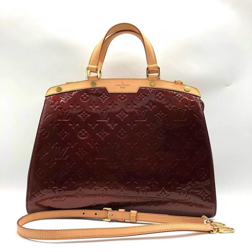 Preloved LV Louis Vuitton Brea Bag zz5428
