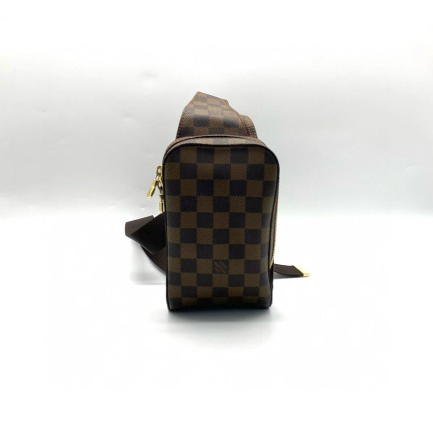 Preloved LV Louis Vuitton Belt Bag cy1889