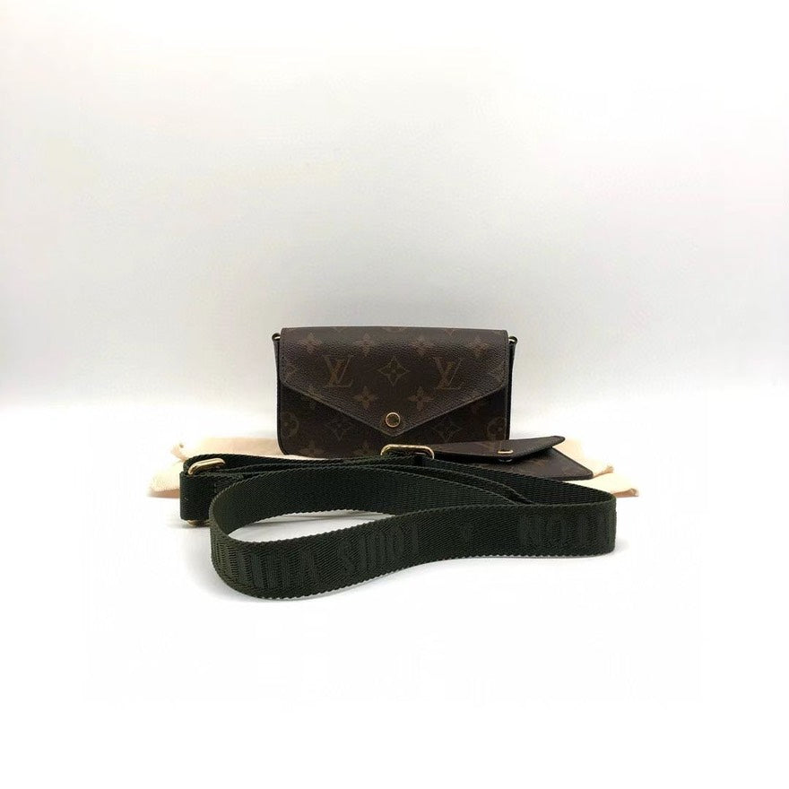 Preloved LV Louis Vuitton Bag ly0707