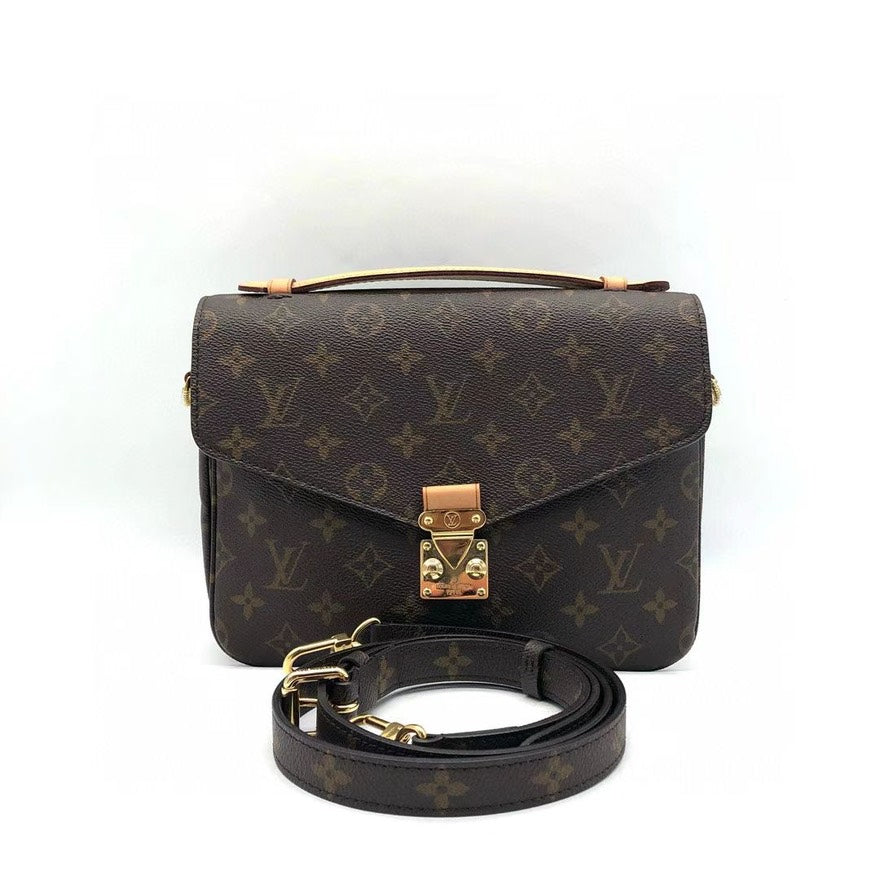 Preloved LV Louis Vuitton Métis Bag tdt0384