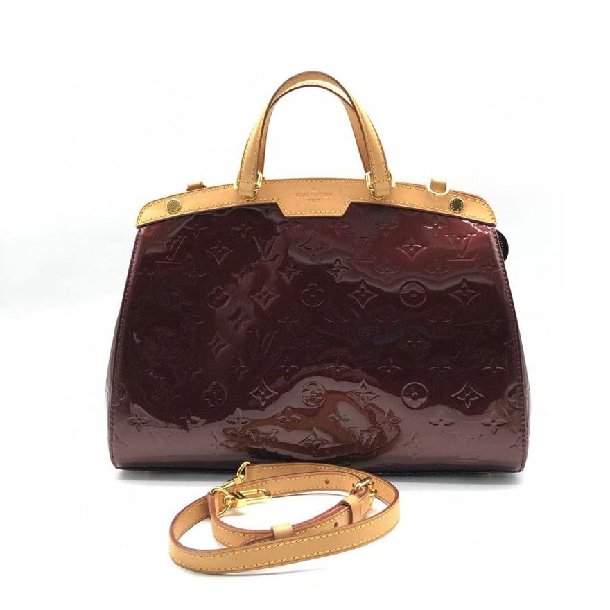 Preloved LV Louis Vuitton Brea Bag cc0185
