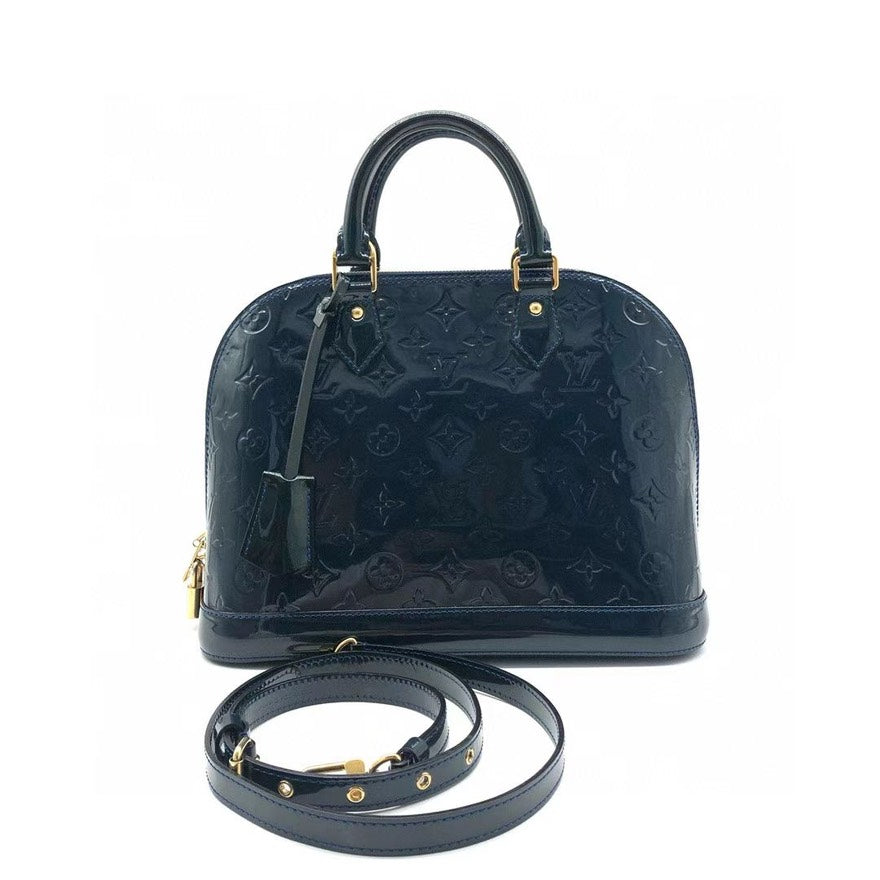 Preloved LV Louis Vuitton Alma Bag js0752
