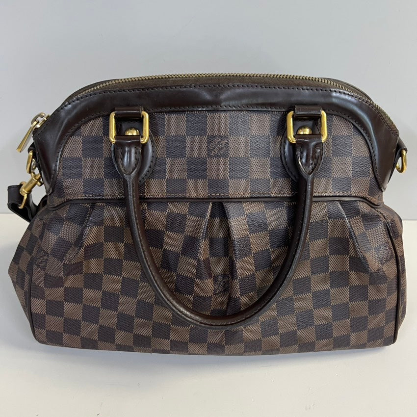 Preloved LV Trevi bag
