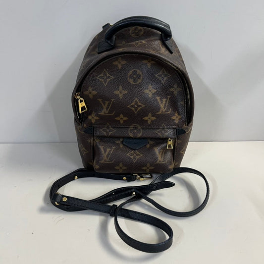 Preloved LV backpack mini