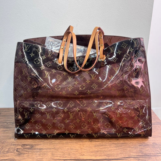 Preloved LV Cruise Tote Bag