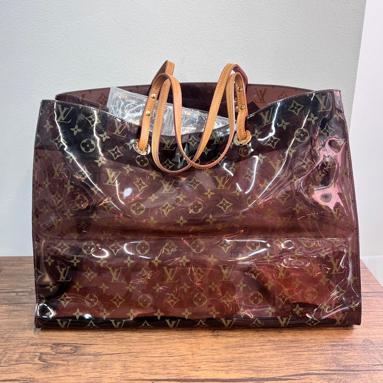 Preloved LV Cruise Tote Bag