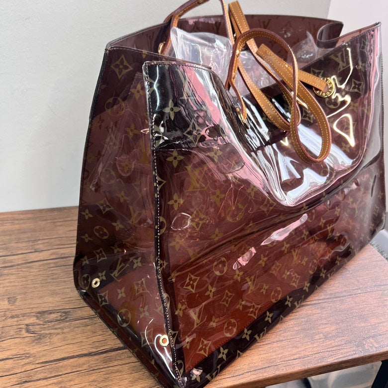 Preloved LV Cruise Tote Bag