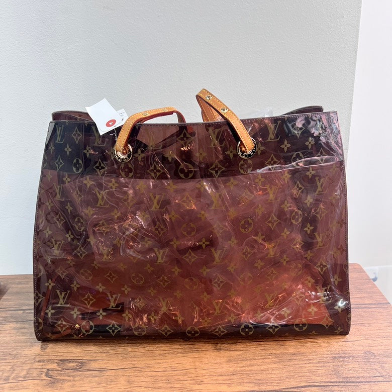 Preloved LV Cruise Tote Bag
