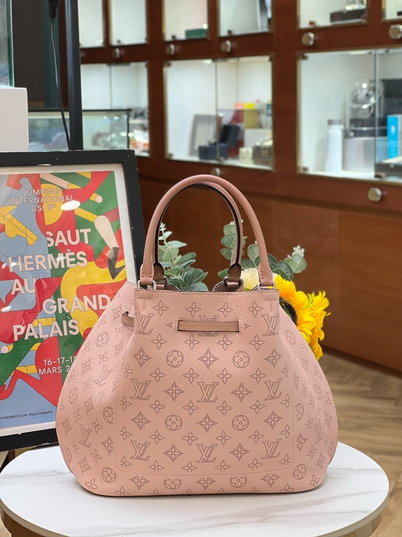 Preloved Louis Vuitton Bella tote Bag 30x26.5cm 12809