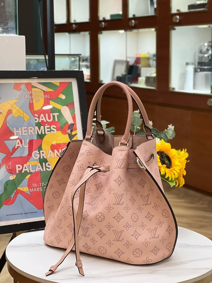 Preloved Louis Vuitton Bella tote Bag 30x26.5cm 12809