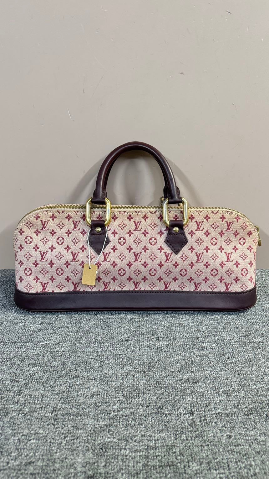 Preloved Louis Vuitton handbag