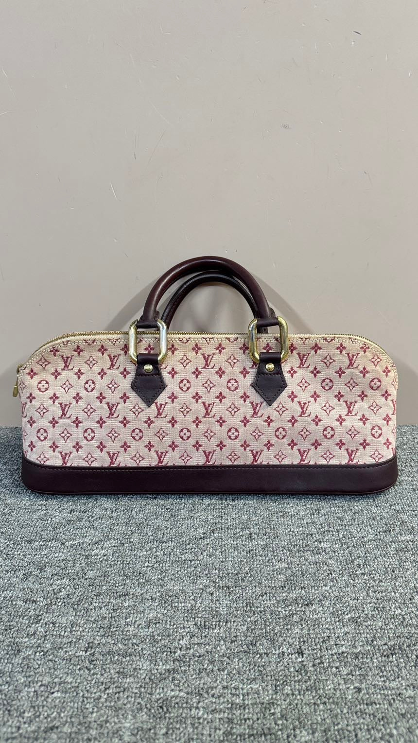 Preloved Louis Vuitton handbag