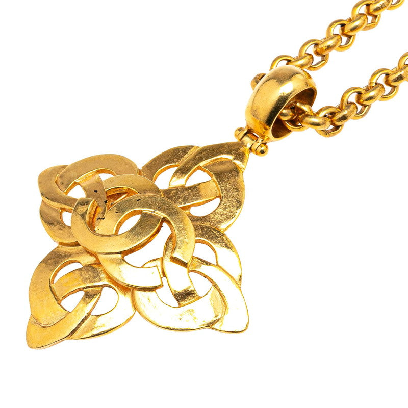 Chanel Coco Mark Necklace