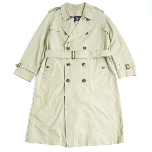 Burberry London Vintage Balmac Coat
