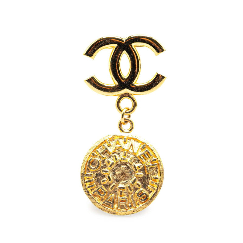 Chanel Coco Mark Brooch