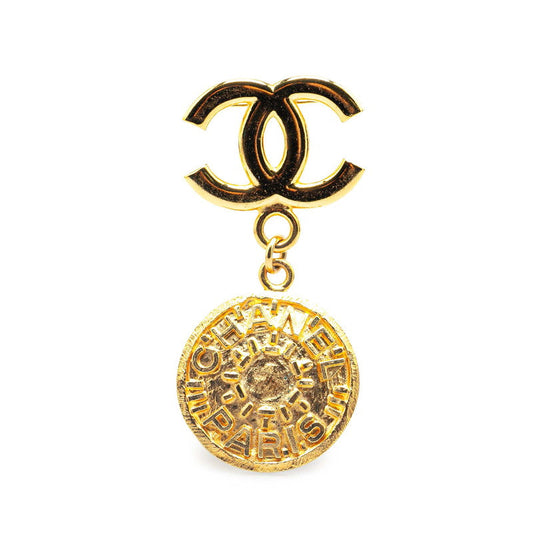 Chanel Coco Mark Brooch