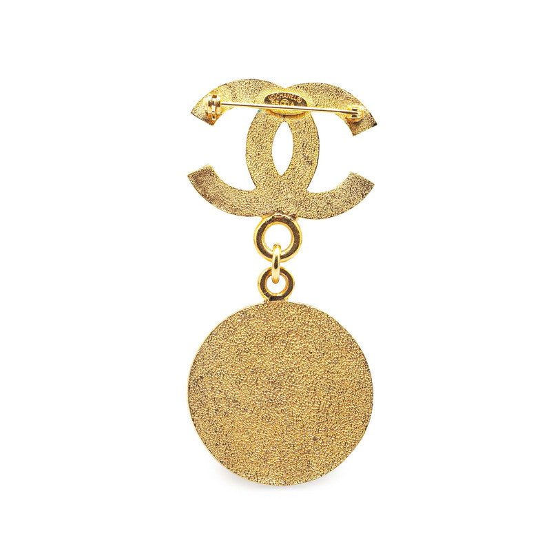 Chanel Coco Mark Brooch