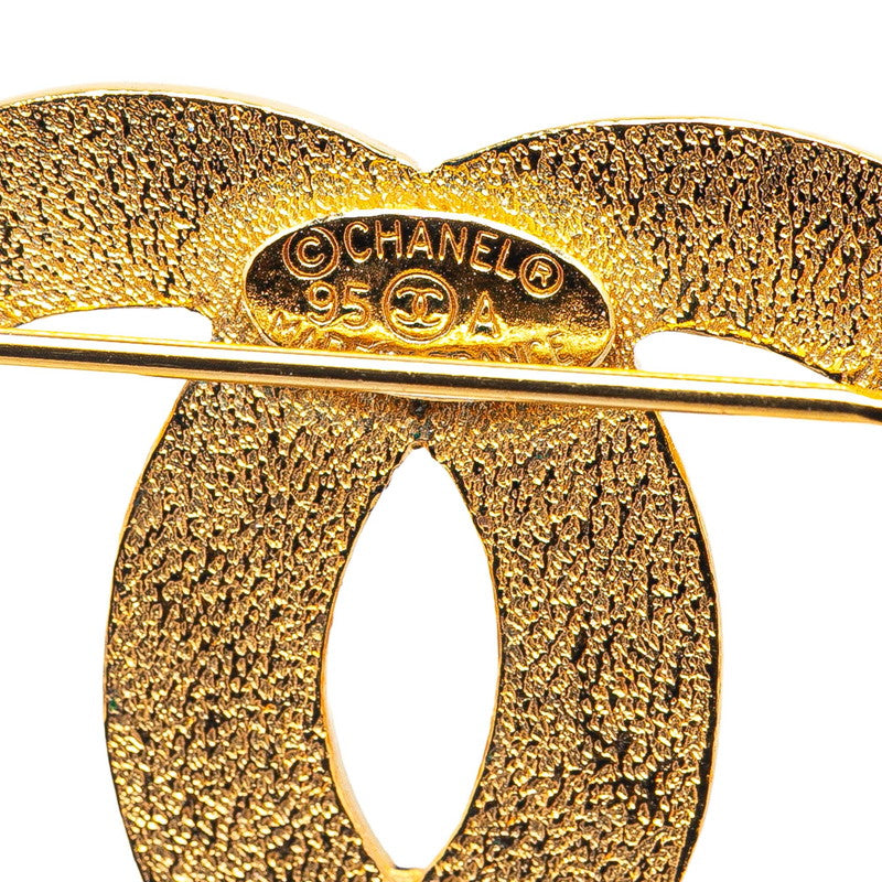 Chanel Coco Mark Brooch