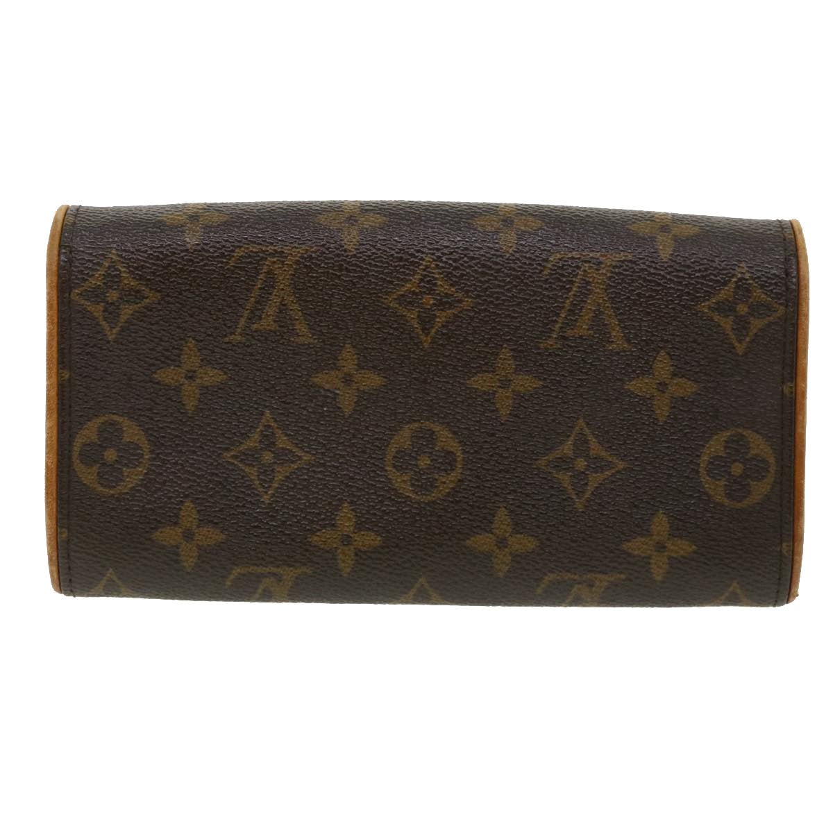 LOUIS VUITTON Monogram Pochette Twin PM Shoulder Bag M51854 LV Auth rd4321