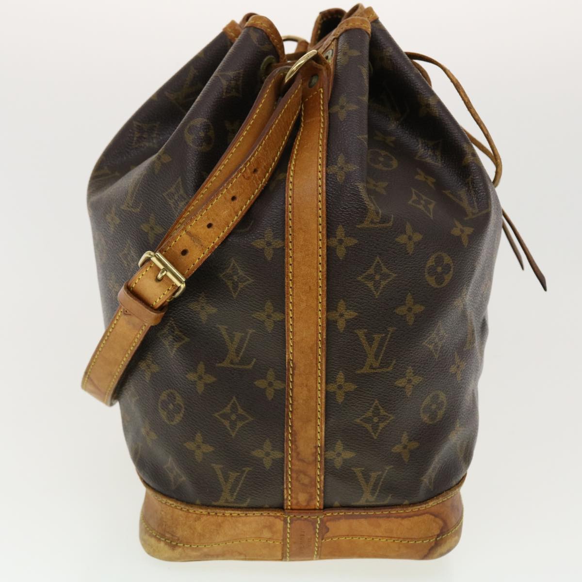 LOUIS VUITTON Monogram Noe Shoulder Bag M42224 LV  rd4843