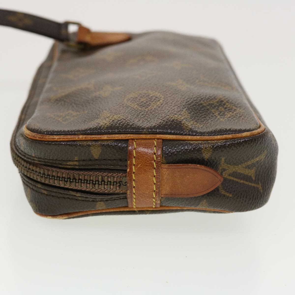 LOUIS VUITTON Monogram Marly Bandouliere Shoulder Bag M51828 LV Auth rd5097