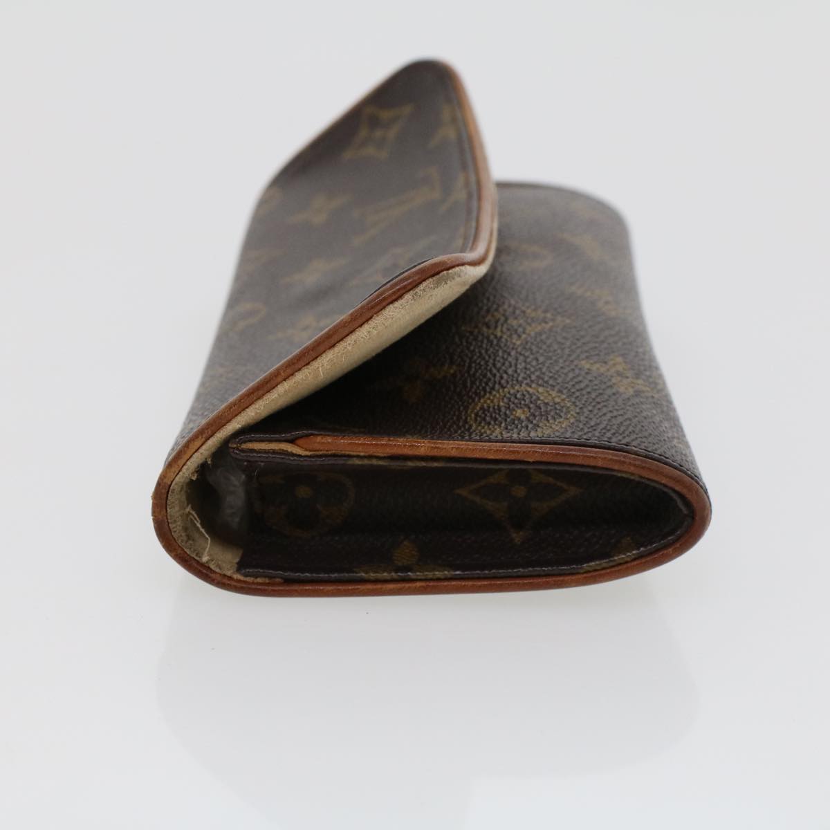 LOUIS VUITTON Monogram Pochette Twin PM Shoulder Bag M51854 LV  rd5215